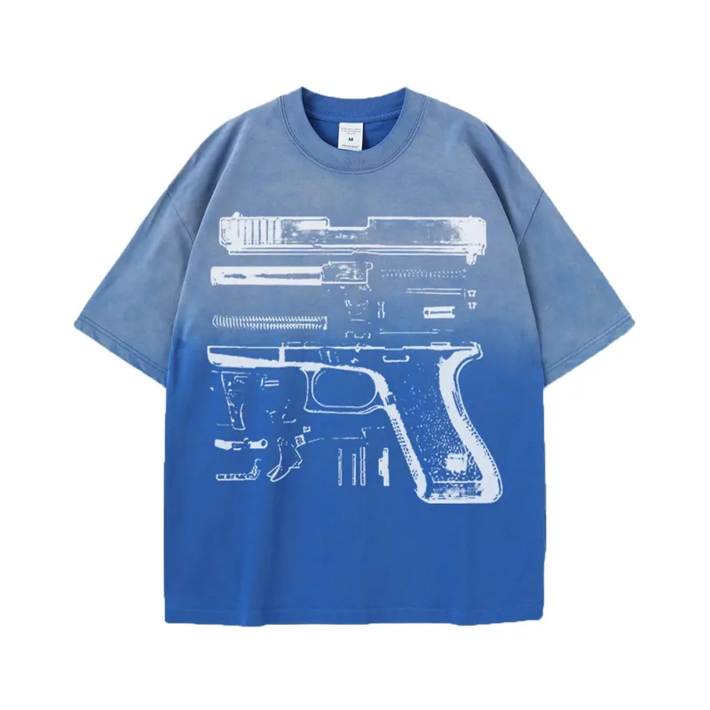 Футболка "BLOWBACK"