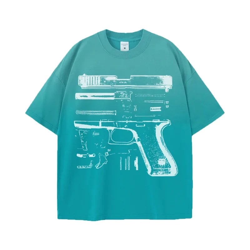 Футболка "BLOWBACK"