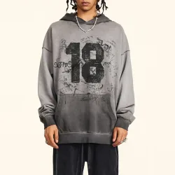 Худі "18"