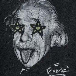 Лонгслів "EINSTEIN"
