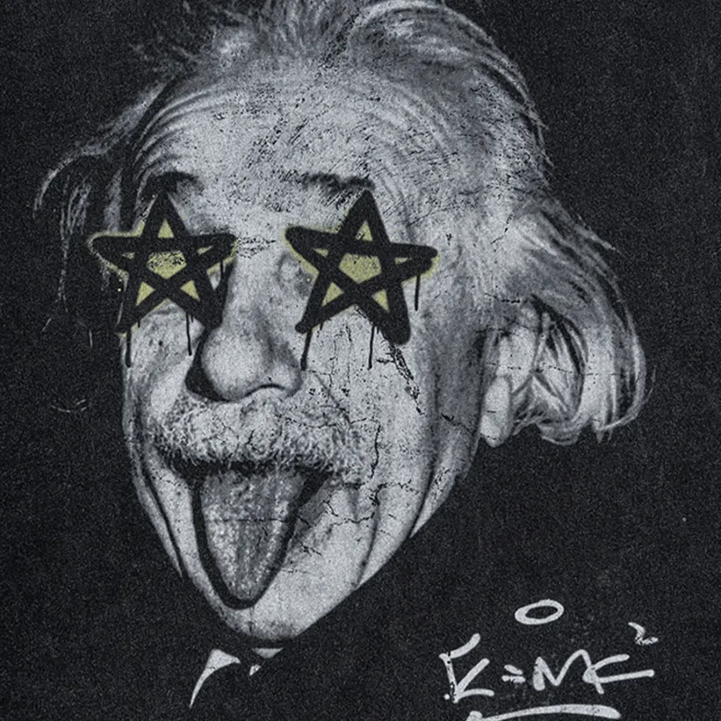 Лонгслів "EINSTEIN"