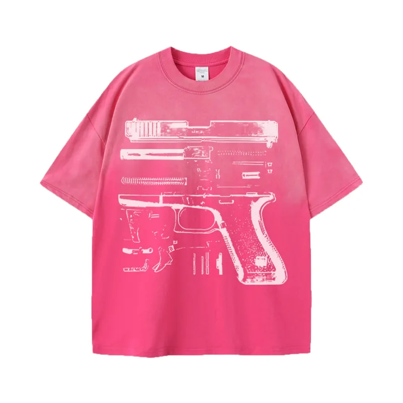 Футболка "BLOWBACK"