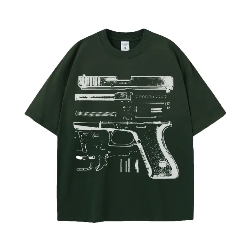 Футболка "BLOWBACK"