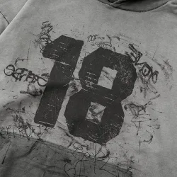 Худі "18"