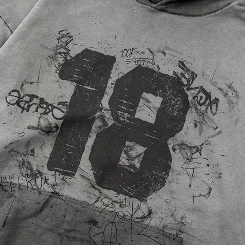 Худі "18"