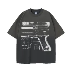 Футболка "BLOWBACK"