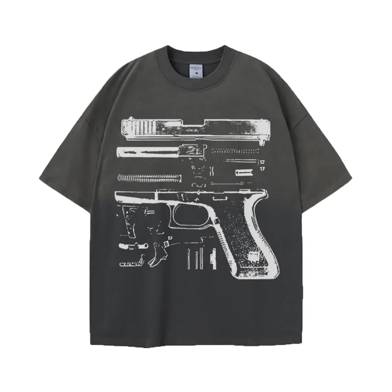 Футболка "BLOWBACK"