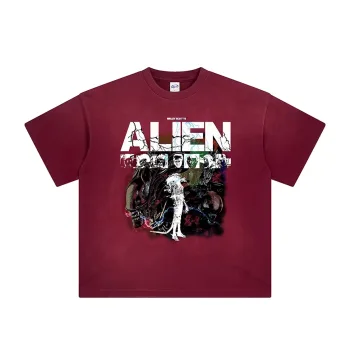 Футболка "ALIENIZED"