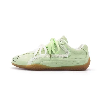 Кросівки "CAT & SOFA EMOJI-LAB MINT GREEN"