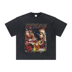 Футболка "XXXTENTACION"