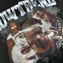 Сорочка "ASTROWORLD"