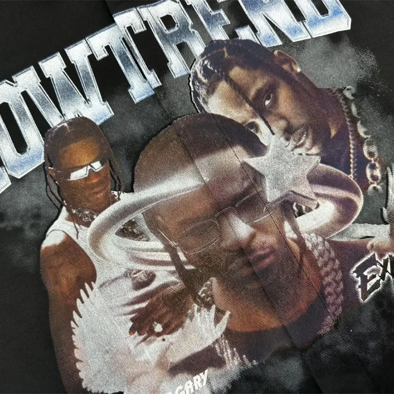 Сорочка "ASTROWORLD"