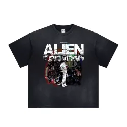 Футболка "ALIENIZED"