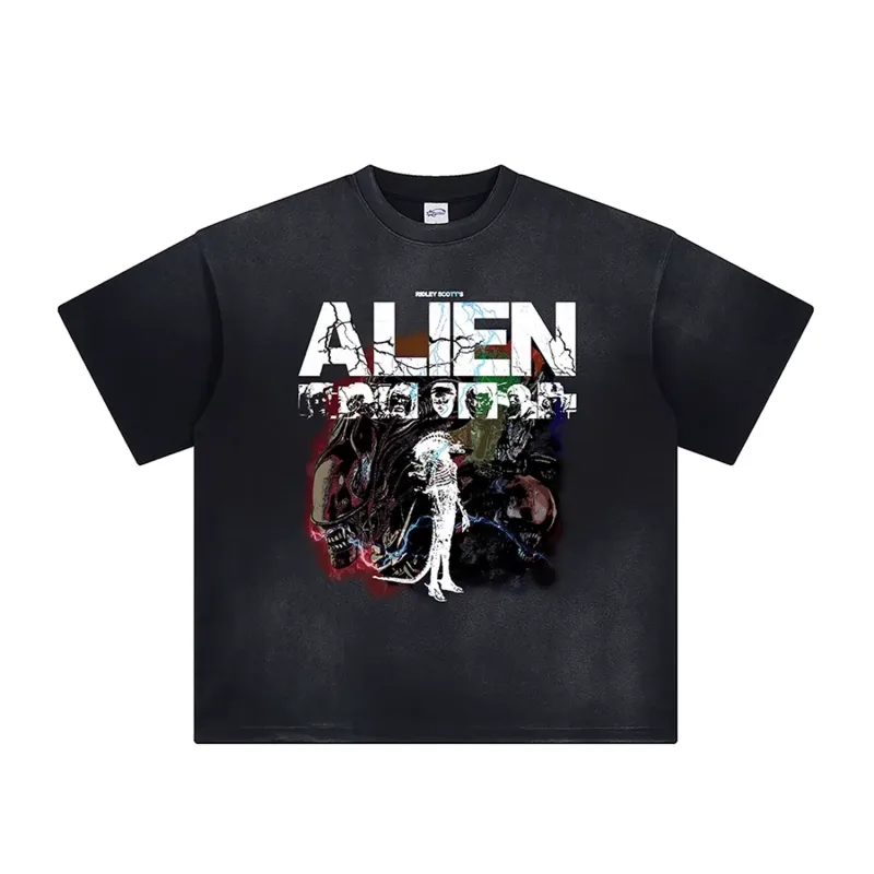 Футболка "ALIENIZED"