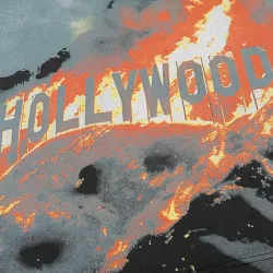 Футболка "HOLLYWOOD"