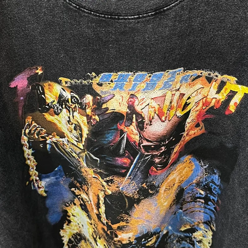 Футболка "HELLFIRE"