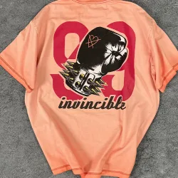 Футболка "INVINCIBLE"