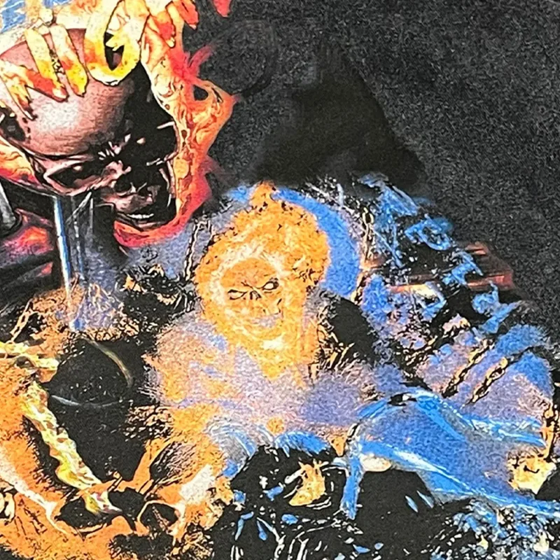 Футболка "HELLFIRE"