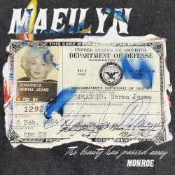 Футболка "MONROE"