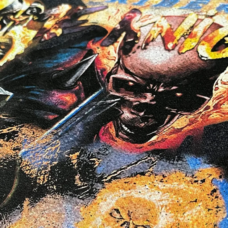 Футболка "HELLFIRE"
