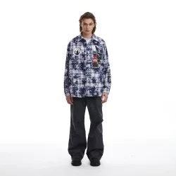 Сорочка "POSTWAVE"