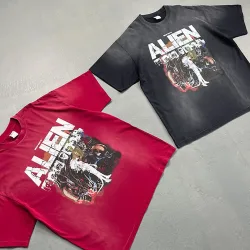 Футболка "ALIENIZED"