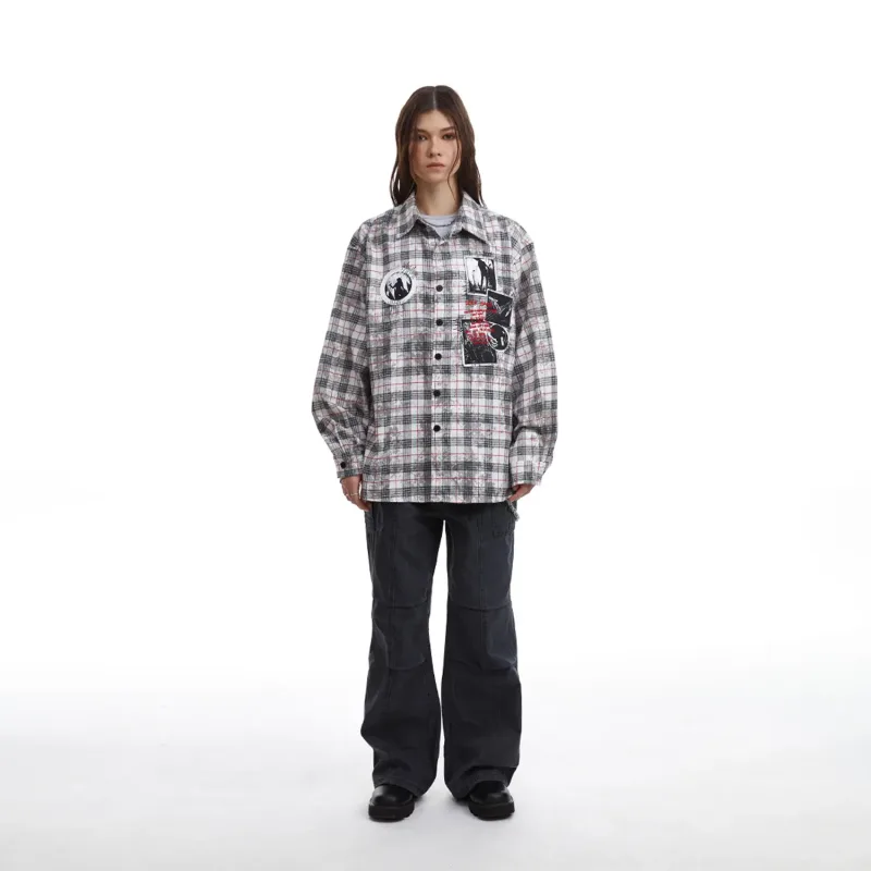 Сорочка "POSTWAVE"