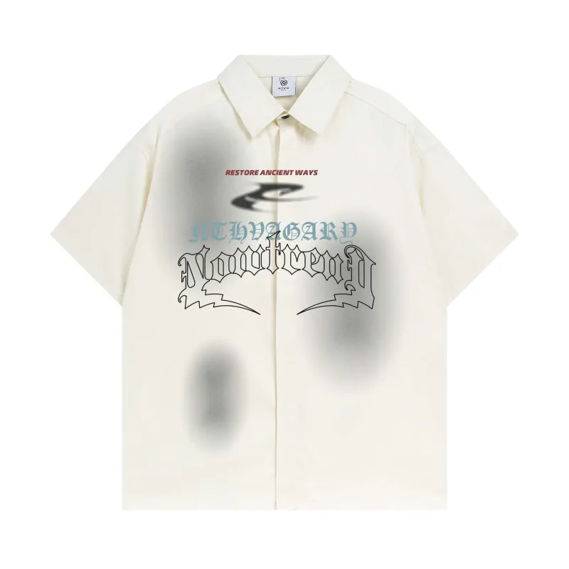 Сорочка "HEATSTAMP"