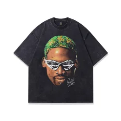 Футболка "REBOUND KING"