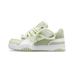 Кросівки "CAT & SOFA LIME"