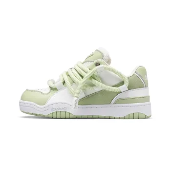 Кросівки "CAT & SOFA LIME"