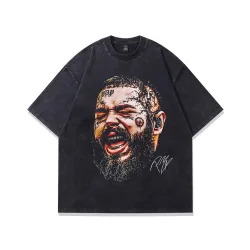 Футболка "POST MALONE"