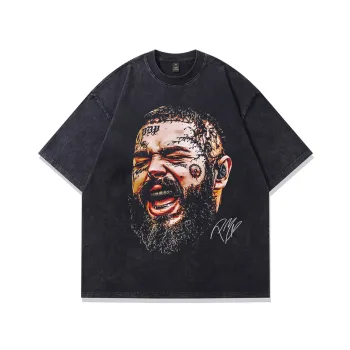 Футболка "POST MALONE"