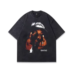 Футболка "SNOOP DOGG"