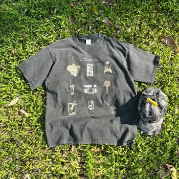 Футболка "PASTPRINT"