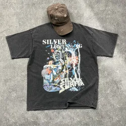 Футболка "SILVER SURFER"