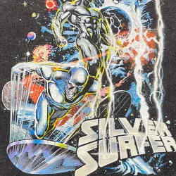 Футболка "SILVER SURFER"