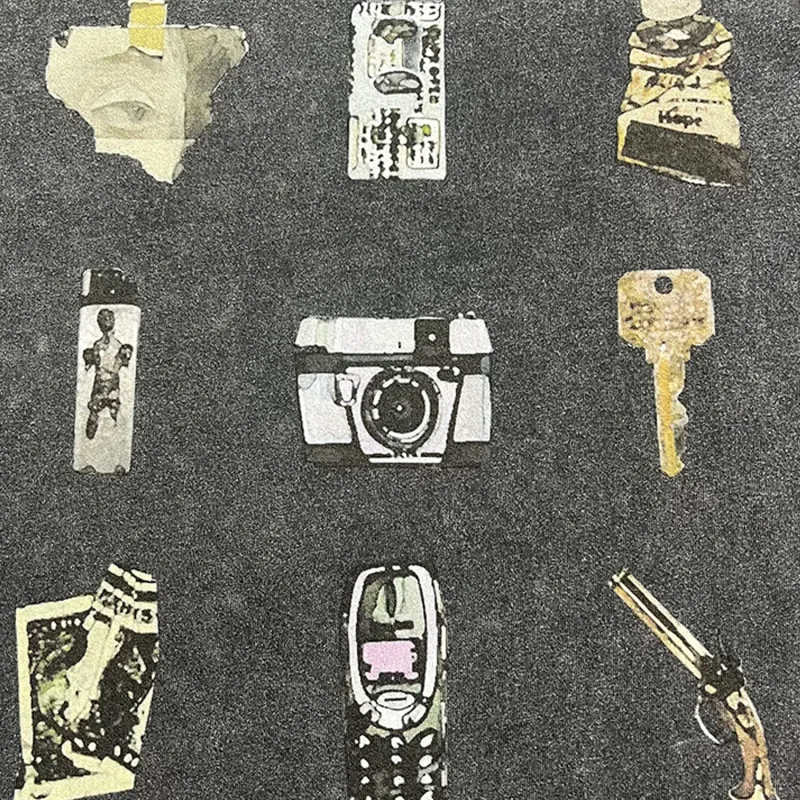 Футболка "PASTPRINT"