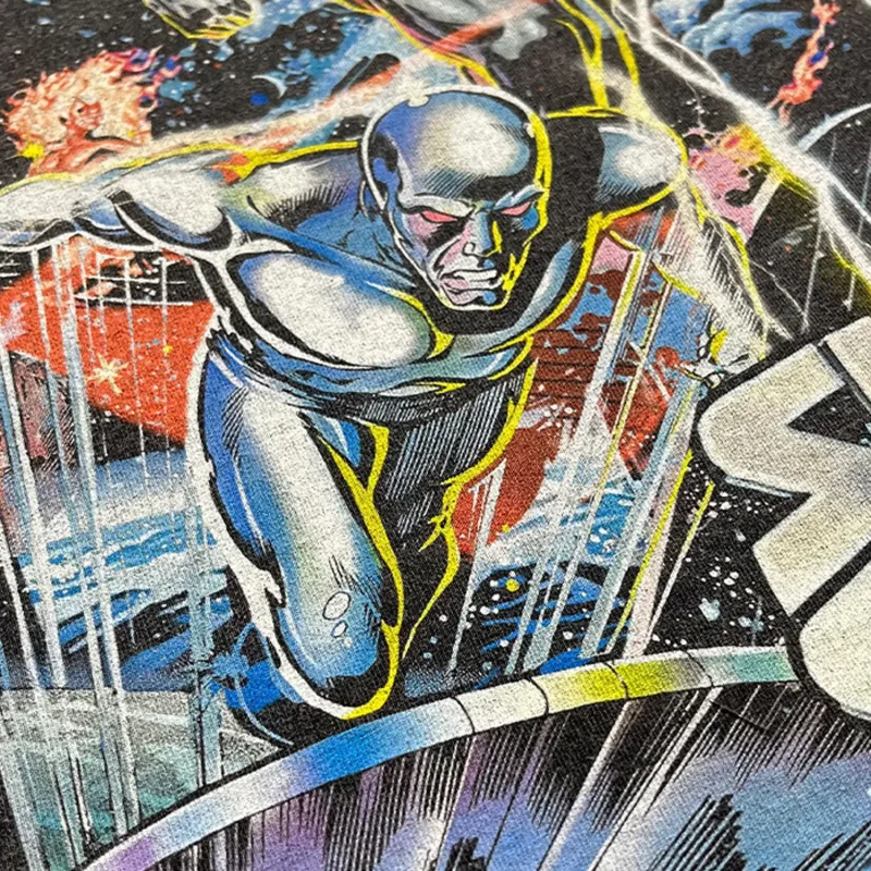 Футболка "SILVER SURFER"