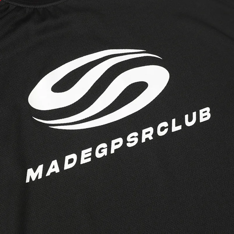 Футболка "GPSRCLUB"