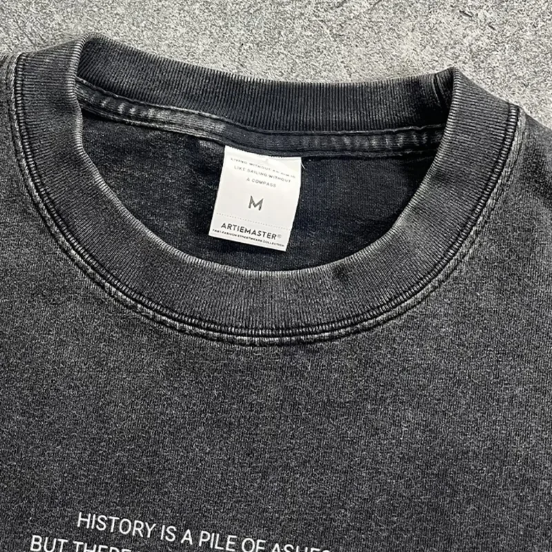 Футболка "PASTPRINT"