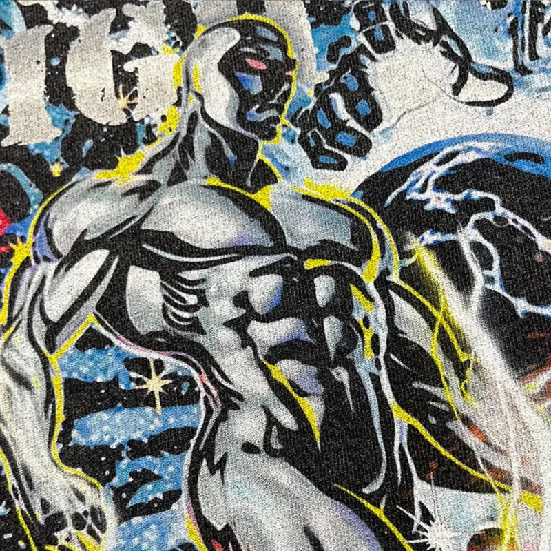 Футболка "SILVER SURFER"