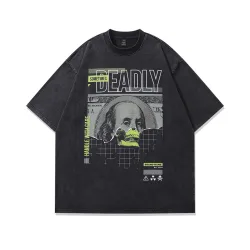 Футболка "DEADLY"