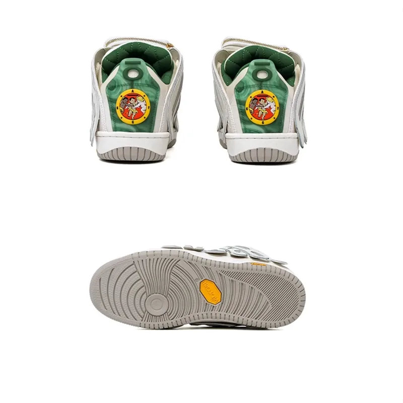 Кросівки "OLD ORDER x AFGK SKATER/001 PRO"