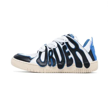 Кросівки "OLD ORDER SKATER/001 DARK BLUE"