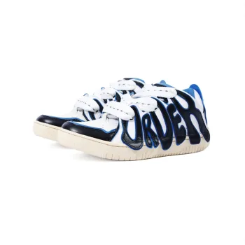 Кросівки "OLD ORDER SKATER/001 DARK BLUE"