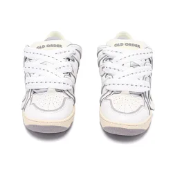 Кросівки: "OLD ORDER SKATER/001 VINTAGE WHITE"