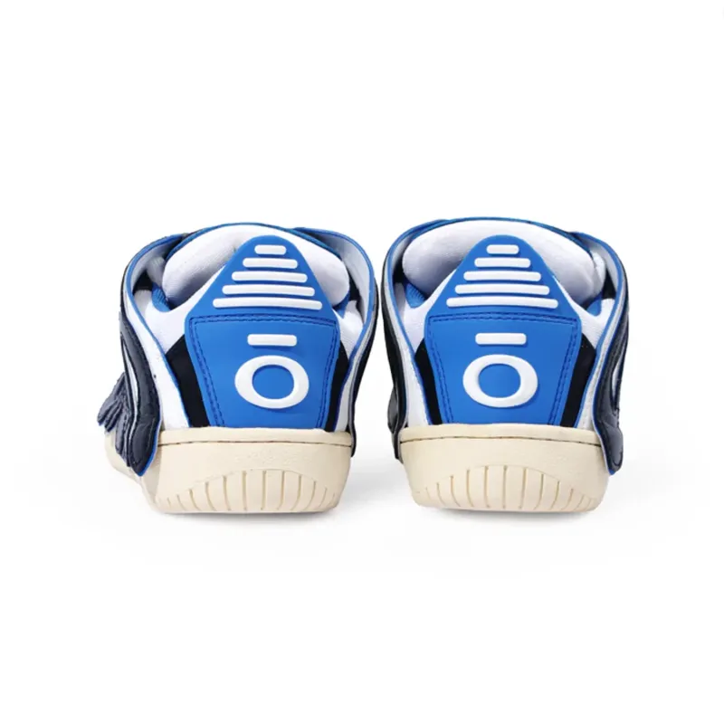 Кросівки "OLD ORDER SKATER/001 DARK BLUE"