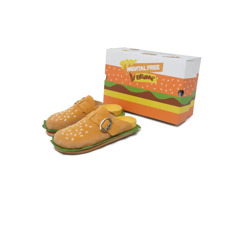 Сабо "BBiMP x MENTAL FREE BURGER"