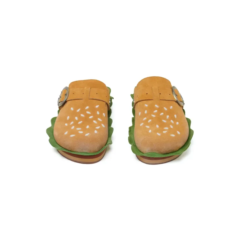 Сабо "BBiMP x MENTAL FREE BURGER"